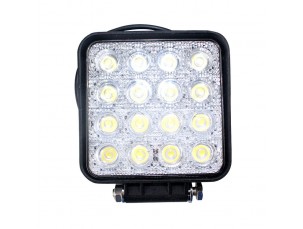 FARO DA LAVORO A LED 12/24V 48W 4560 LUMEN/6000K