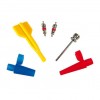 PUMP & GO KIT RIPARAZIONE PNEUMATICI
