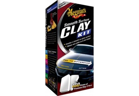 KIT CLAY PER RICONDIZIONAMENTO VERNICE
