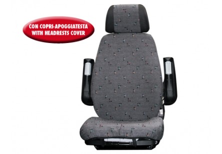 COPRISEDILE TRATTORE/MULETTO/MACCHINE MOV.TERRA MOD.3