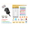 SMART BATTERY CHARGER 6/12V 1000MA