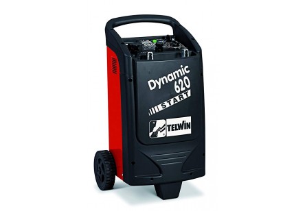 CARICA BATTERIE/AVVIATORE DYNAMIC 620 START