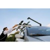 PORTASCI PER BARRE PRO-SLIDER EVO ALUMINIUM PS-60
