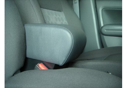BRACCIOLO PORTAOGGETTI GX GRIGIO OPEL AGILA B/SUZUKI SPLASH