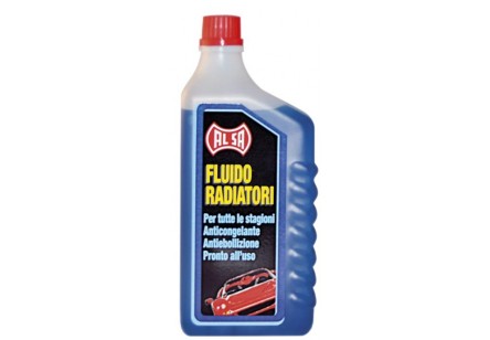 FLUIDO RADIATORI BLU -22 1 LITRO