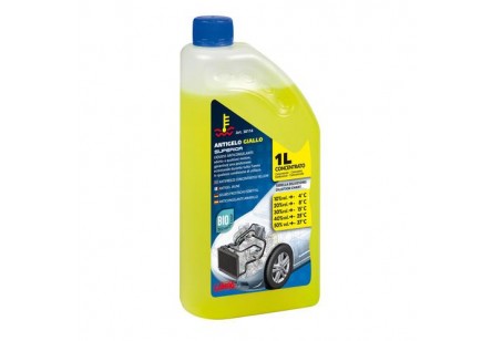 ANTIGELO GIALLO CONCENTRATO -37 C 1 LITRO