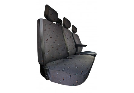 COPRISEDILI SPECIFICI MOD.232 NISSAN NV400/OPEL MOVANO/RENAULT MASTER