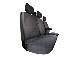 COPRISEDILI SPECIFICI MOD.232 NISSAN NV400/OPEL MOVANO/RENAULT MASTER