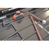 BOX FREE 480LT ABS BIANCO LUCIDO (DOPPIA APERTURA)