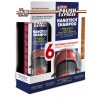 POLISH EXPRESS KIT 250 ML + SPONGE