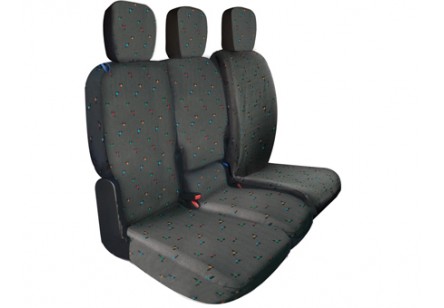 COPRISEDILI SPECIFICI MOD.233 BERLINGO/COMBO/PARTNER