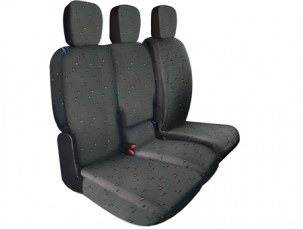 COPRISEDILI SPECIFICI MOD.233 DOBLO' 2022-/BERLINGO/COMBO/PARTNER 2018-/PROACE CITY