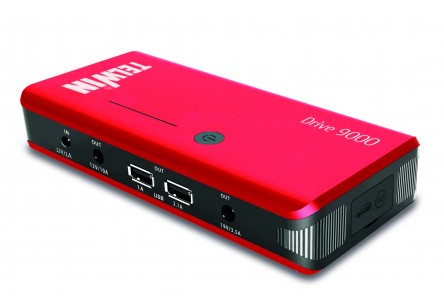 AVVIATORE 'DRIVE 9000' 12 VOLT/600 A