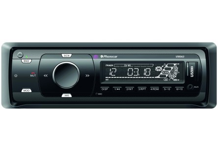 AUTORADIO 1DN MP3-USB-SD-VIVAVOCE BLUETOOTH