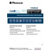 AUTORADIO 1DN MP3-USB-SD-VIVAVOCE BLUETOOTH
