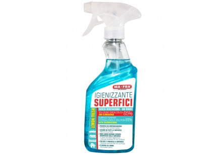 IGIENIZZANTE SUPERFICI 500 ML