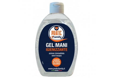 GEL IGIENIZZANTE MANI 500ML