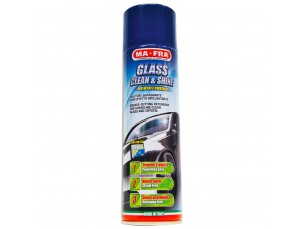 GLASS CLEAN e SHINE SPRAY 500 ML