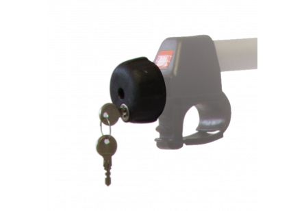 OPTIONAL POMELLO ANTIFURTO M6 (1 PEZZO)