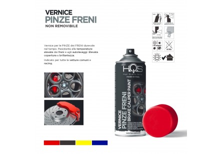 SPRAY PINZE ALTA TEMPERATURA BLU 400 ML
