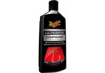 RIMUOVI GRAFFI ULTIMATE COMPOUND
