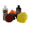 KIT RINNOVA GRUPPI OTTICI 2 (HEADLIGHT RESTORING KIT)