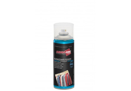 IGIENIZZANTE PER TESSUTI 400ML