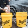 SECCHIO GIALLO PROFESSIONALE 22 LITRI