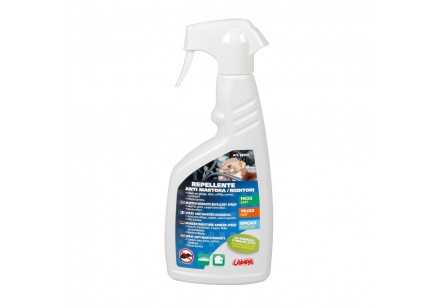 REPELLENTE ANTI MARTORA/RODITORI 400ML