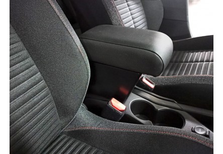 BRACCIOLO GX SIMILPELLE NERA PEUGEOT 2008 2020-