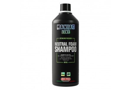 NEUTRAL FOAM SHAMPOO 1000ML