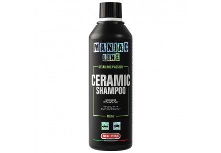 CERAMIC SHAMPOO 500 ML