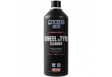 WHEEL & TYRE CLEANER 1000 ML
