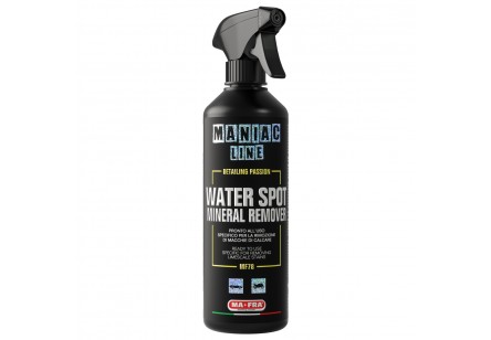 WATER SPOT MINERAL REMOVER TRIGGER 500 ML