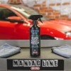 GLASS CLEANER e DEGREASER TRIGGER 500 ML