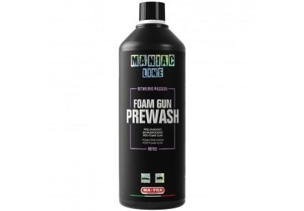 FOAM GUN PREWASH 1000 ML