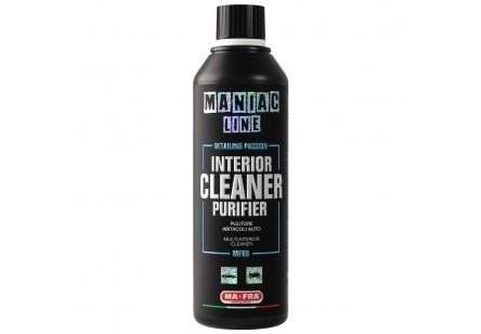 INTERIOR CLEANER PURIFER 500 ML