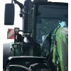 Faro da lavoro LED 67W 5600lm - fascio ampio connettore Deutsch