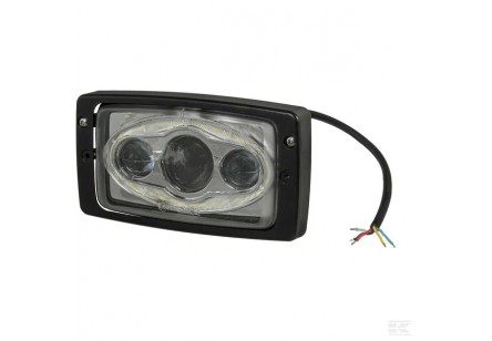 LUCE ANTERIORE A LED 21 W SERIE 200-900 E ALTRI