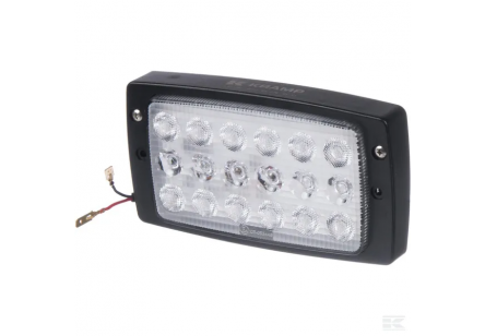 LUCE LAVORO A LED 27 W 3375 LUMEN SERIE 200-900 E ALTRI