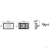 FARO LAVORO A LED 21W 2600 LUMEN NEW HOLLAND SR.60/TL/TM
