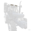 TELAIO RETTANGOLARE BIANCO AMOVIBILE PER LA10411/LA10412