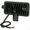 Faro da lavoro LED, 54W, 4100 lumen, rettangolare, fascio ampio