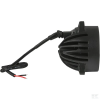 Faro da lavoro LED, 40 W, 4800 lumen, tondo, fascio ampio