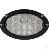 Faro da lavoro LED, 24W, 3220 lumen, ovale