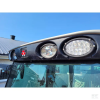 Faro da lavoro LED, 24W, 3220 lumen, ovale