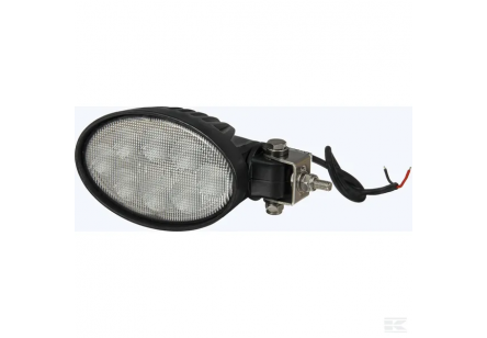 FARO DA LAVORO LED, 24W, 2240 LUMEN, MASSEY FERGUSON SR. 3000, 3600