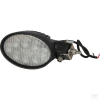 FARO DA LAVORO LED, 24W, 2240 LUMEN, MASSEY FERGUSON SR. 3000, 3600