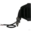 Faro da lavoro LED, 42W, 2800 lumen, rettangolare, fascio ampio