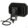 Faro da lavoro LED, 42W, 2800 lumen, rettangolare, fascio ampio